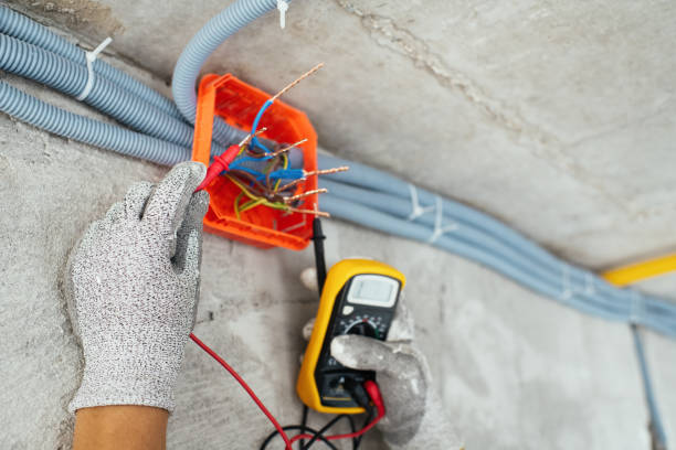 Best Emergency Electrical Repair  in Alexandria, VA